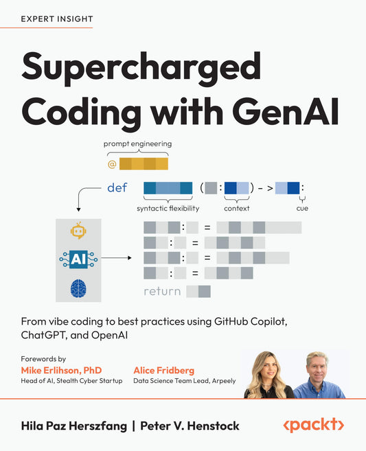 Supercharged Coding with GenAI: From vibe coding to best practices using GitHub Copilot, ChatGPT, and OpenAI