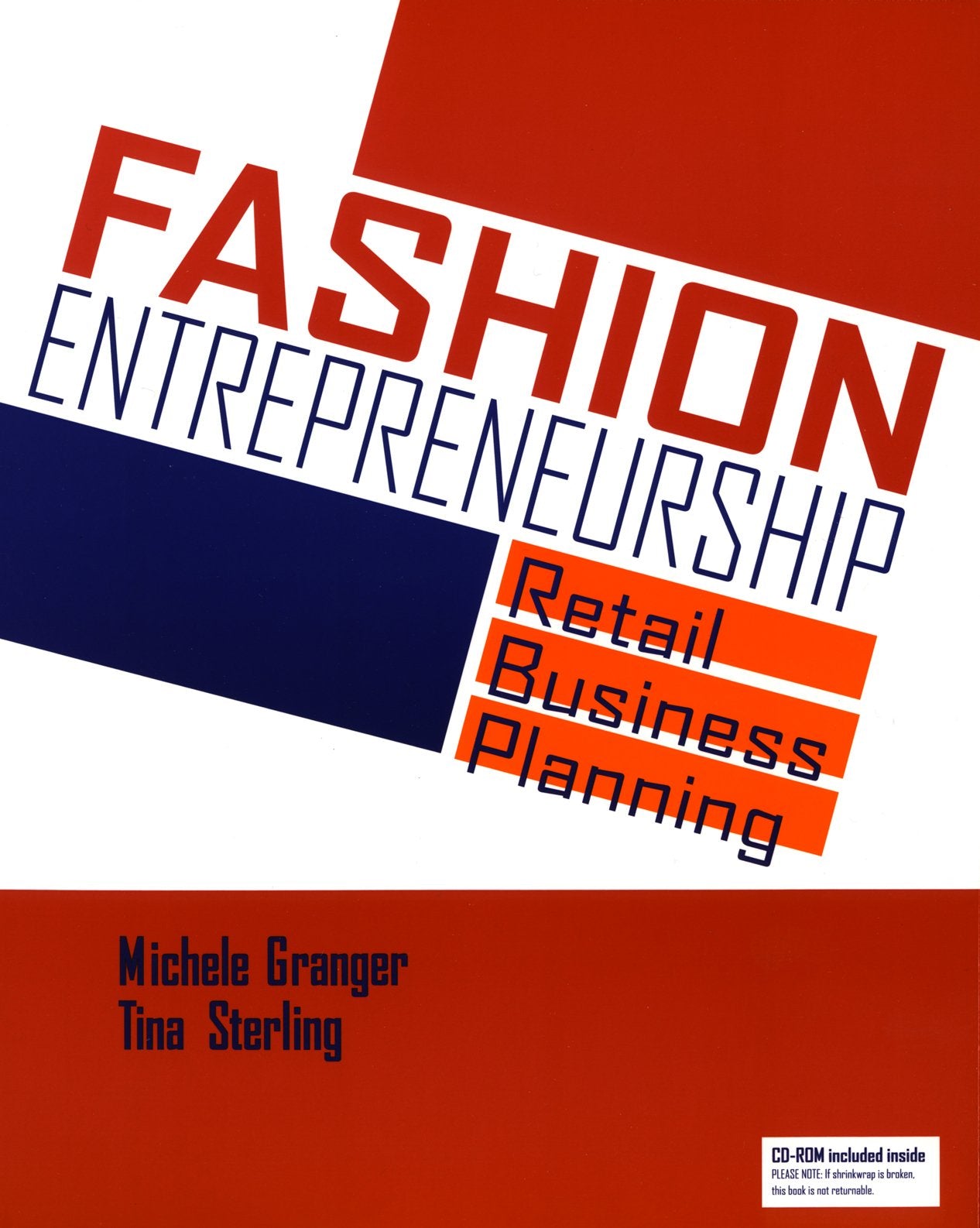 Fashion Entrepreneurship Retail Business Planning + Free WWD.com 2-month trial subscription access card