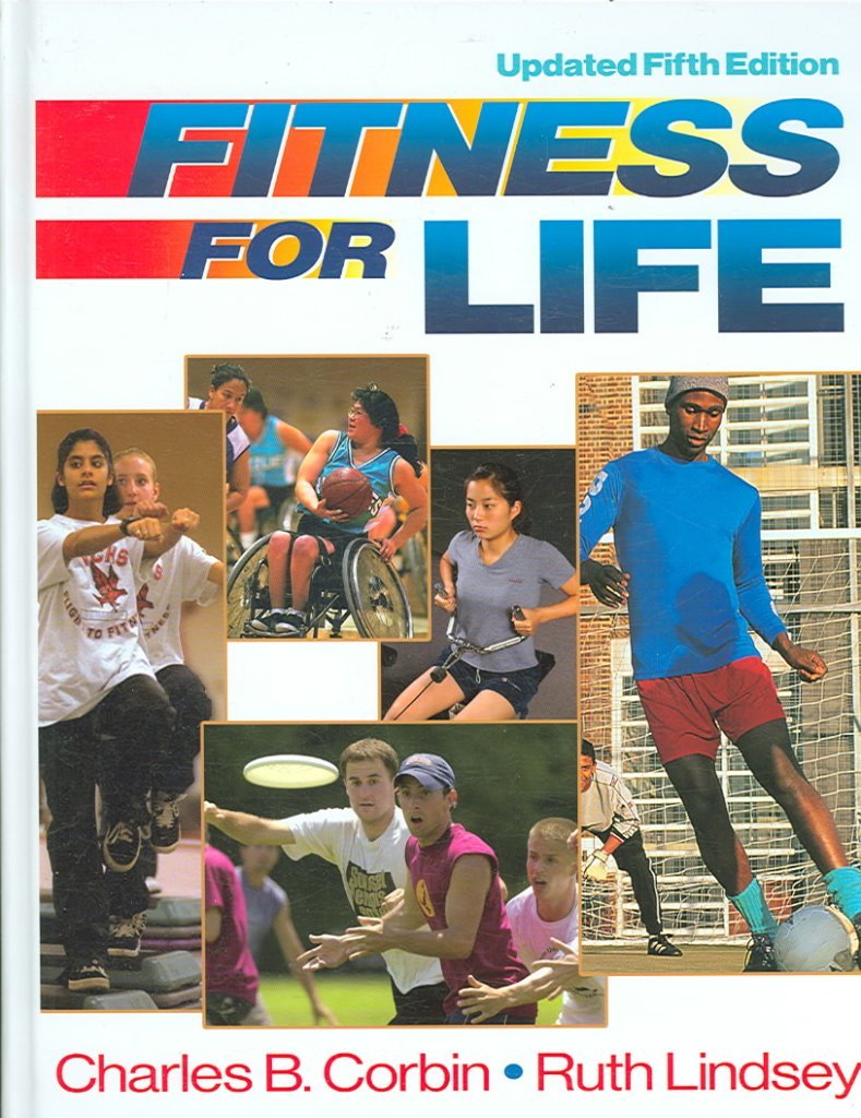 Fitness for Life - Updated 5th Editon - Paper