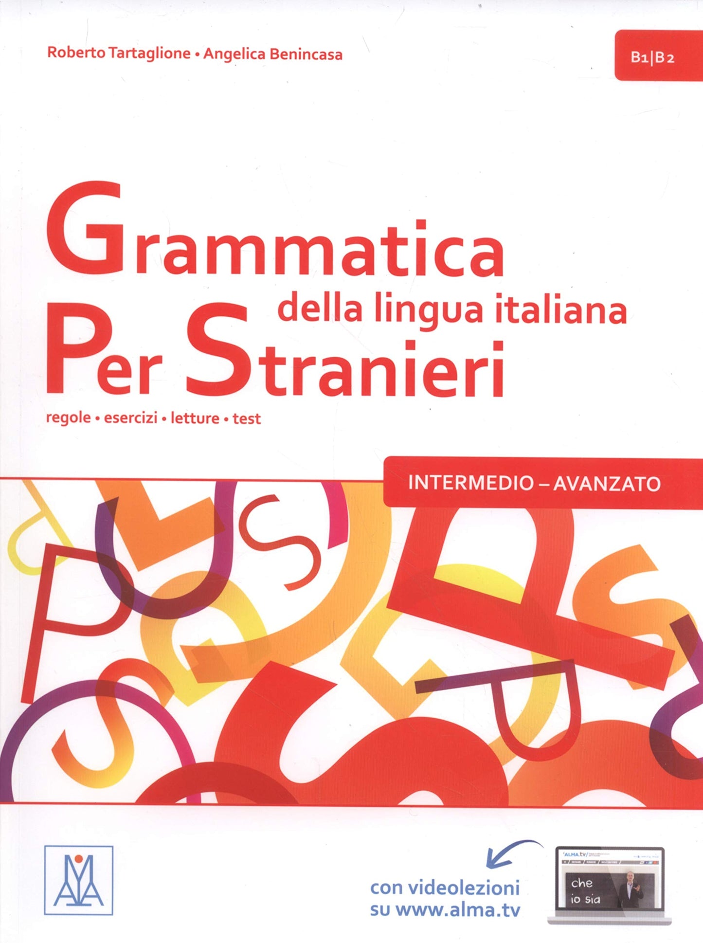 Grammatica della lingua italiana per stranieri: 2