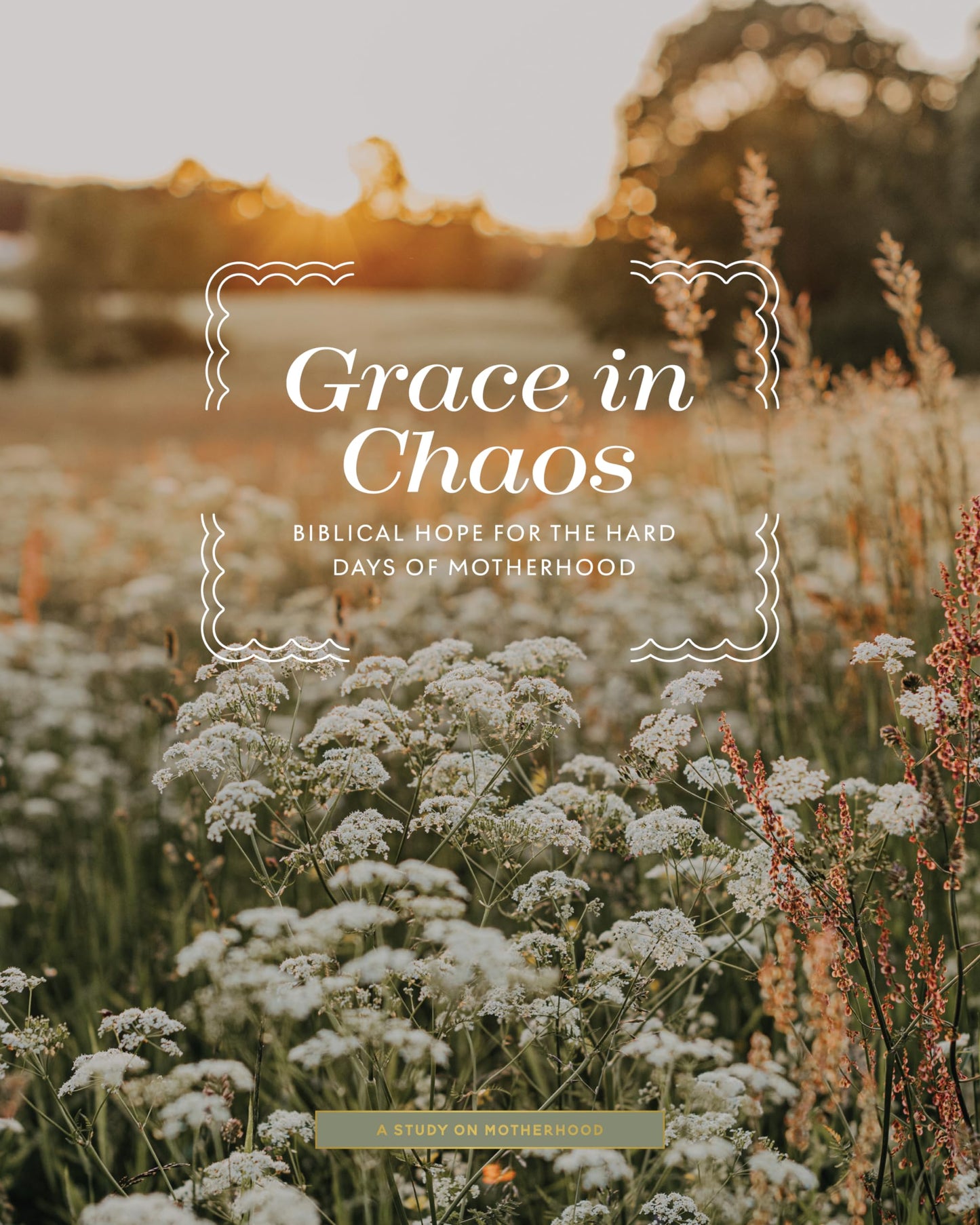 Grace in Chaos | Biblical Hope for the Hard Days of Motherhood