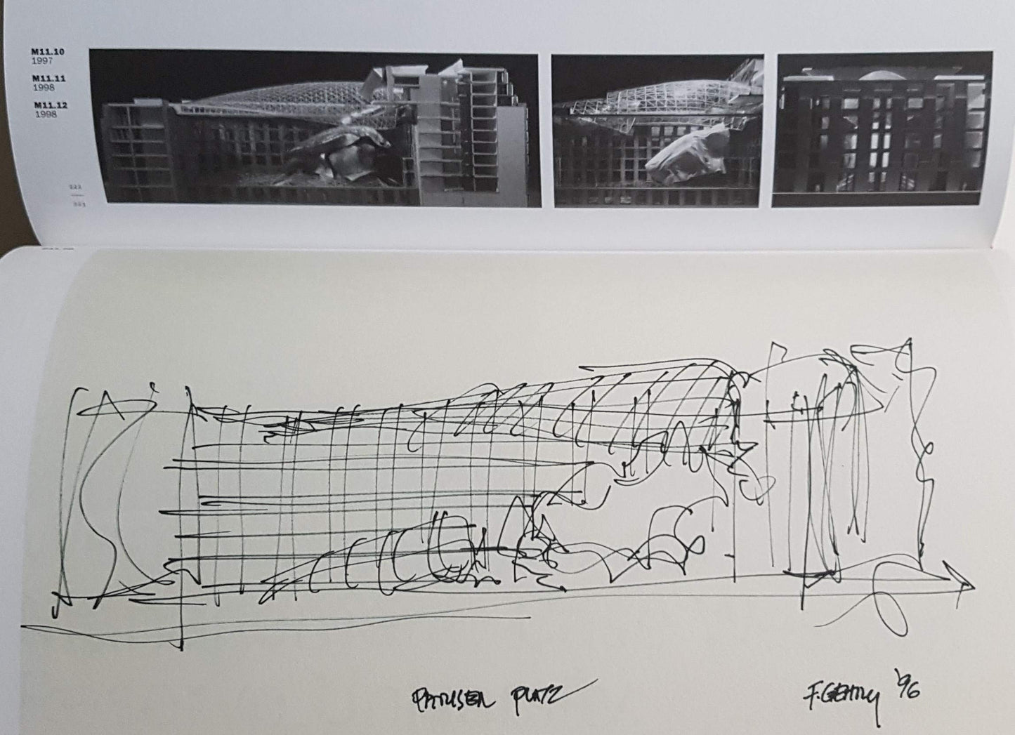 Gehry Draws