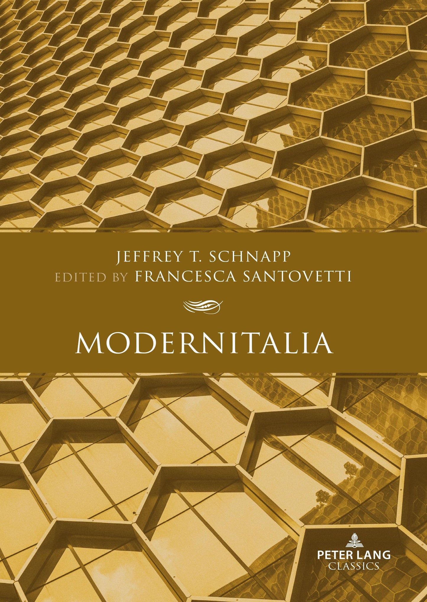 Modernitalia: Edited by Francesca Santovetti (Italian Modernities, 13)