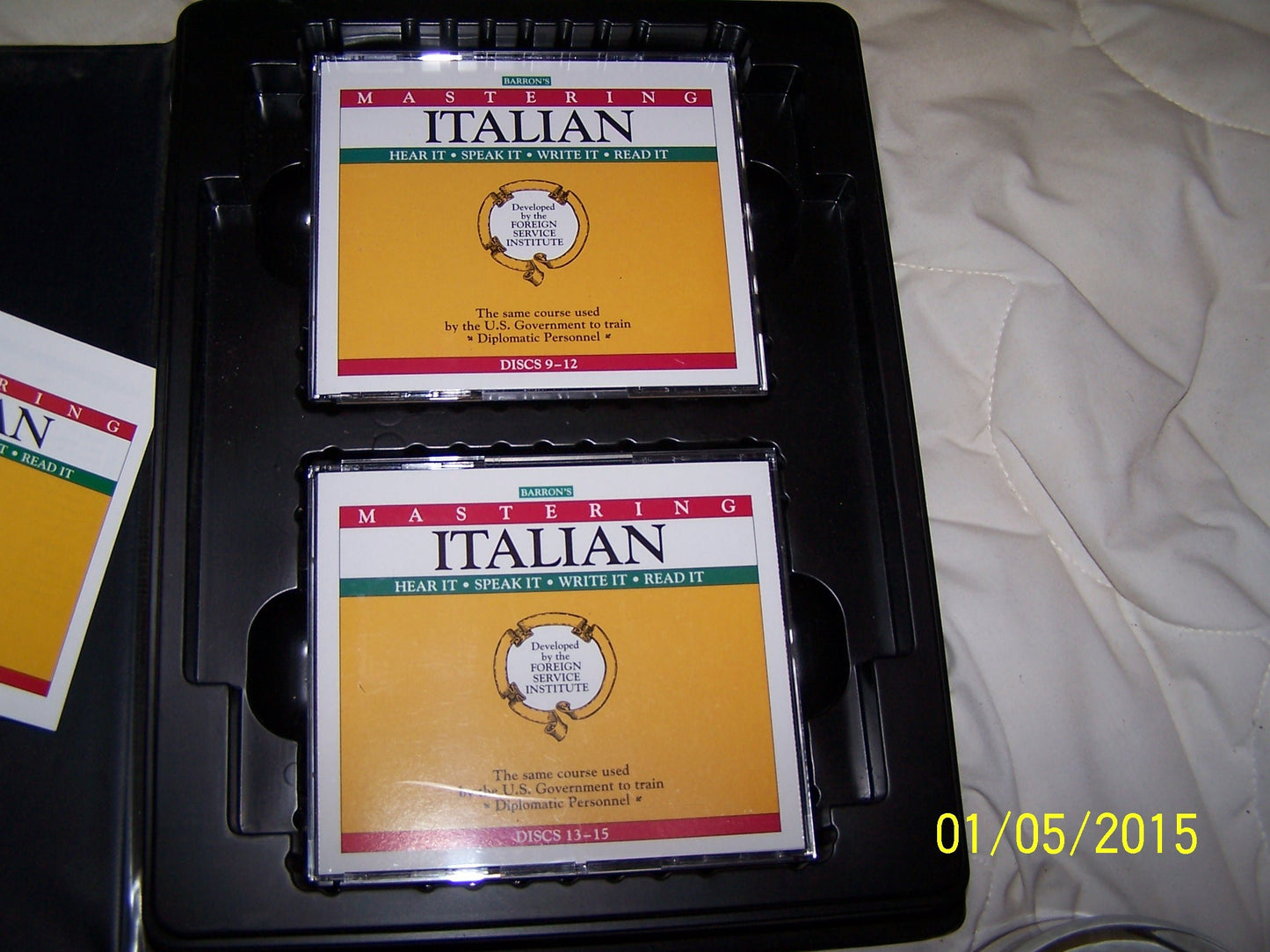 Mastering Italian (Italian Edition)