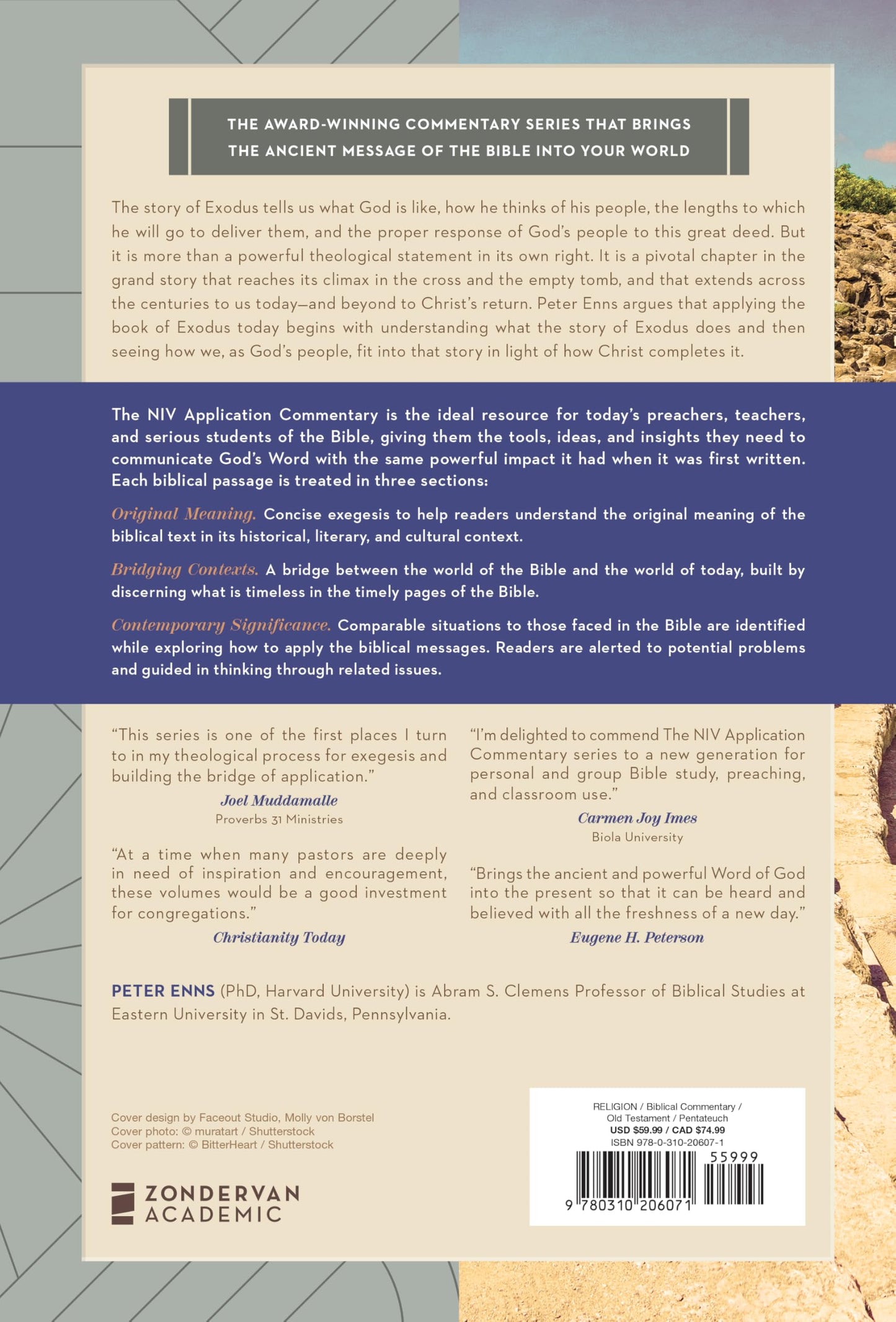 Exodus (The NIV Application Commentary)