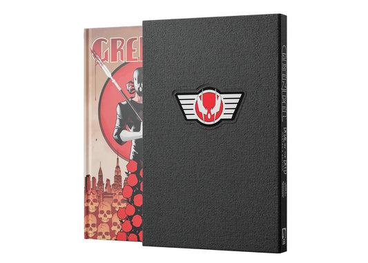Grendel: Devil by the Deed―Master’s Edition (Limited Edition)