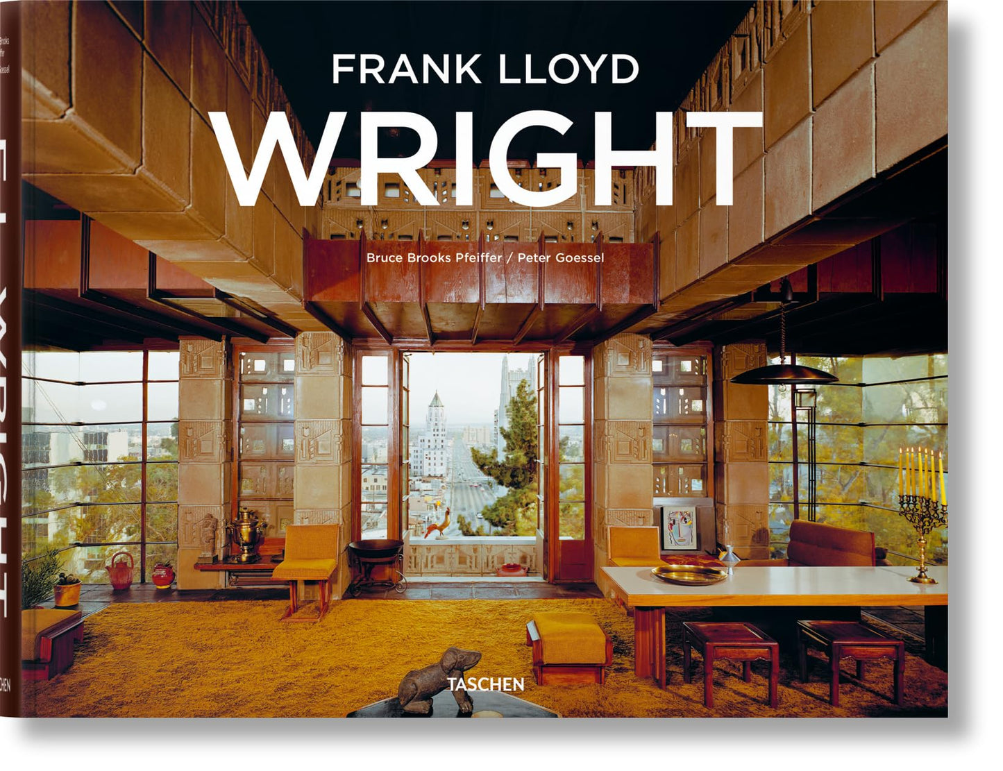 Frank Lloyd Wright (multilingual Edition)