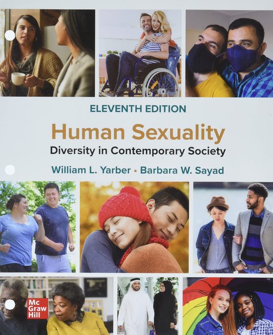 Loose-leaf for Human Sexuality: Diversity in Contemporary Society
