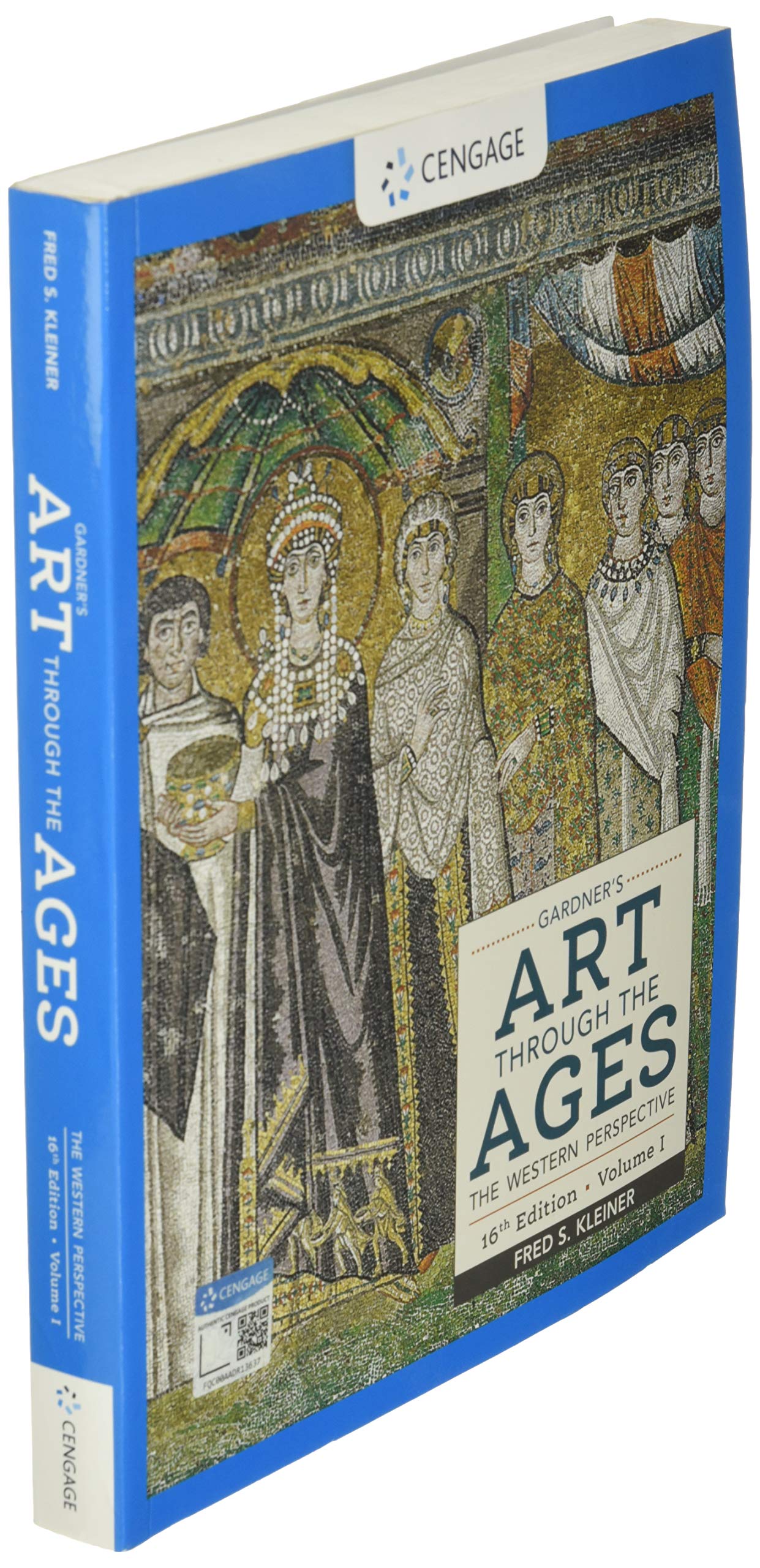 Gardner's Art through the Ages: The Western Perspective, Volume I (MindTap Course List)