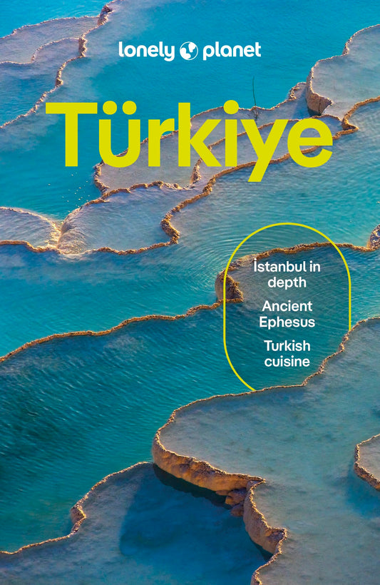 Lonely Planet Turkiye (Travel Guide)