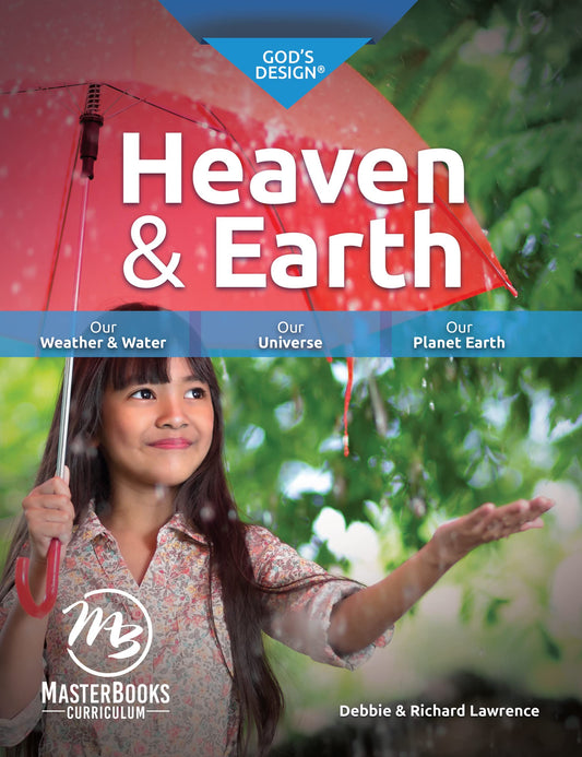 God's Design for Heaven & Earth (MB Edition)