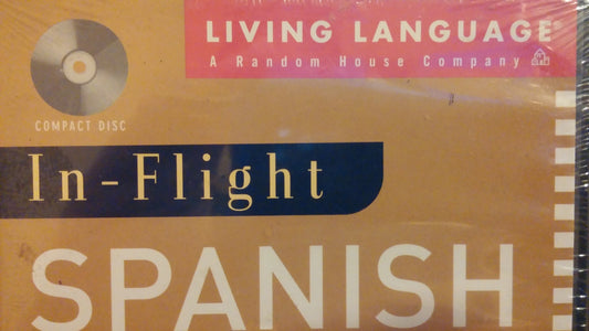 In-Flight Spanish: Learn Before You Land