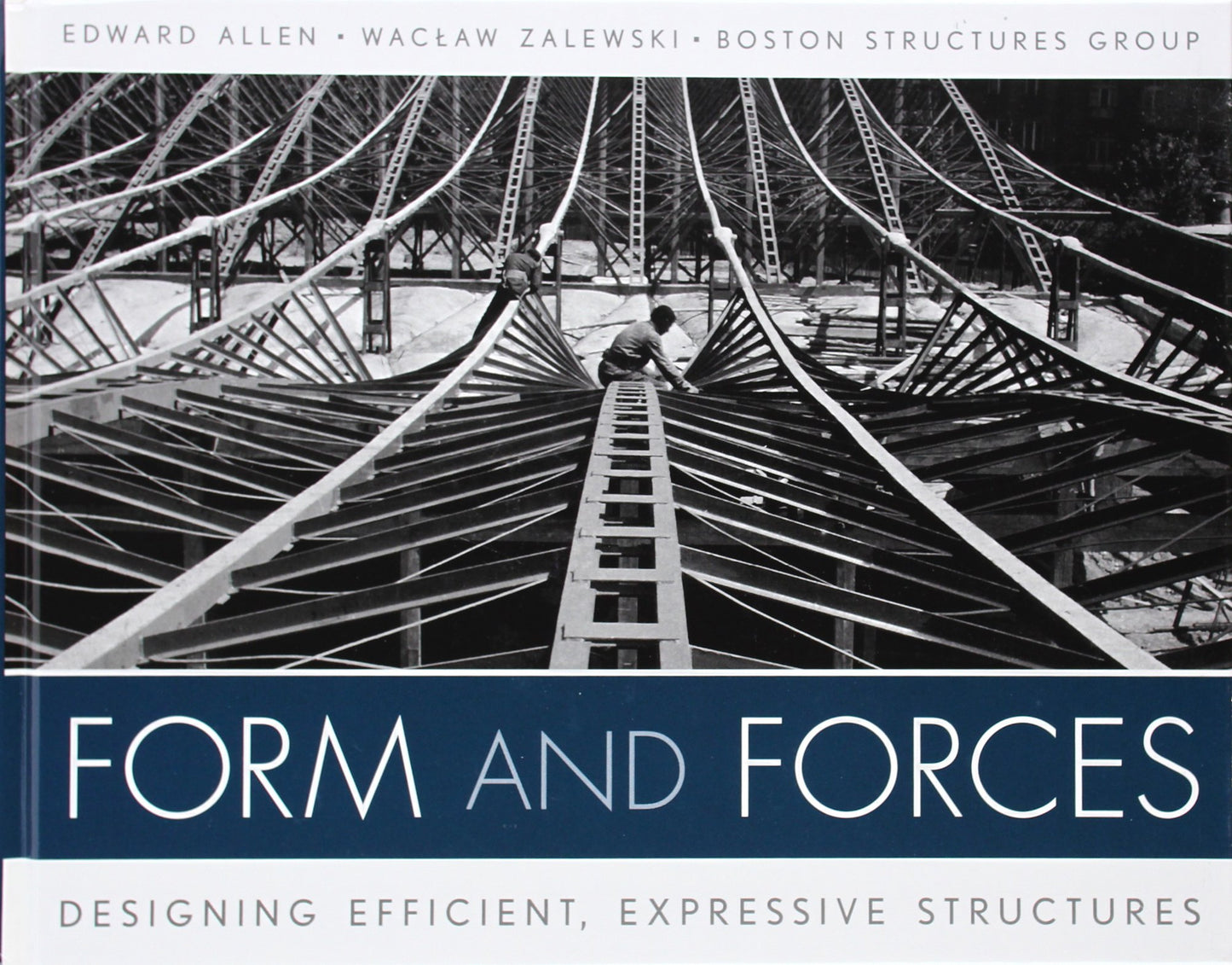 Form and Forces: Designing Efficient, Expressive Structures