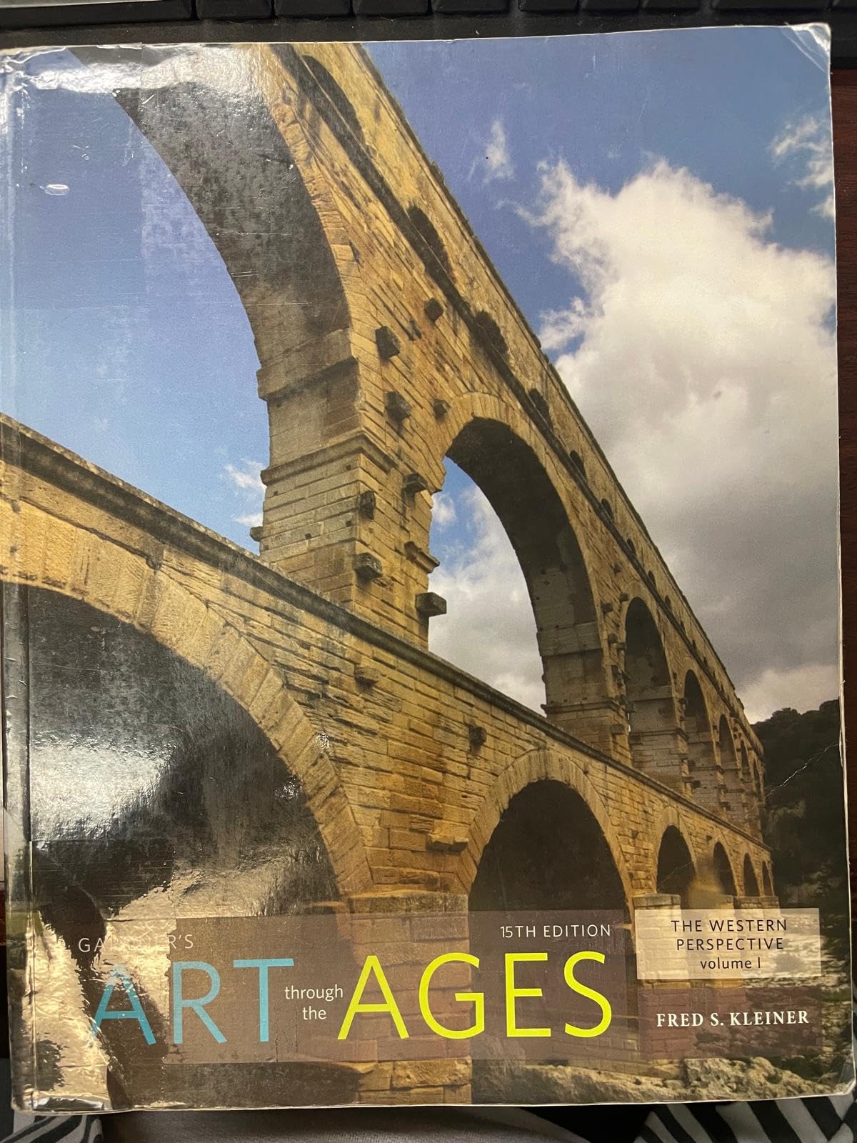 Gardner's Art through the Ages: The Western Perspective, Volume I