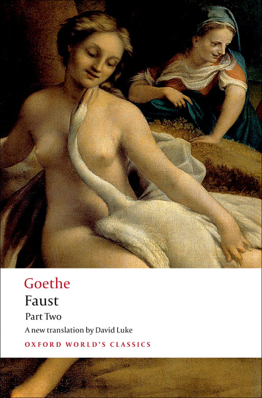 Faust (Oxford World's Classics)
