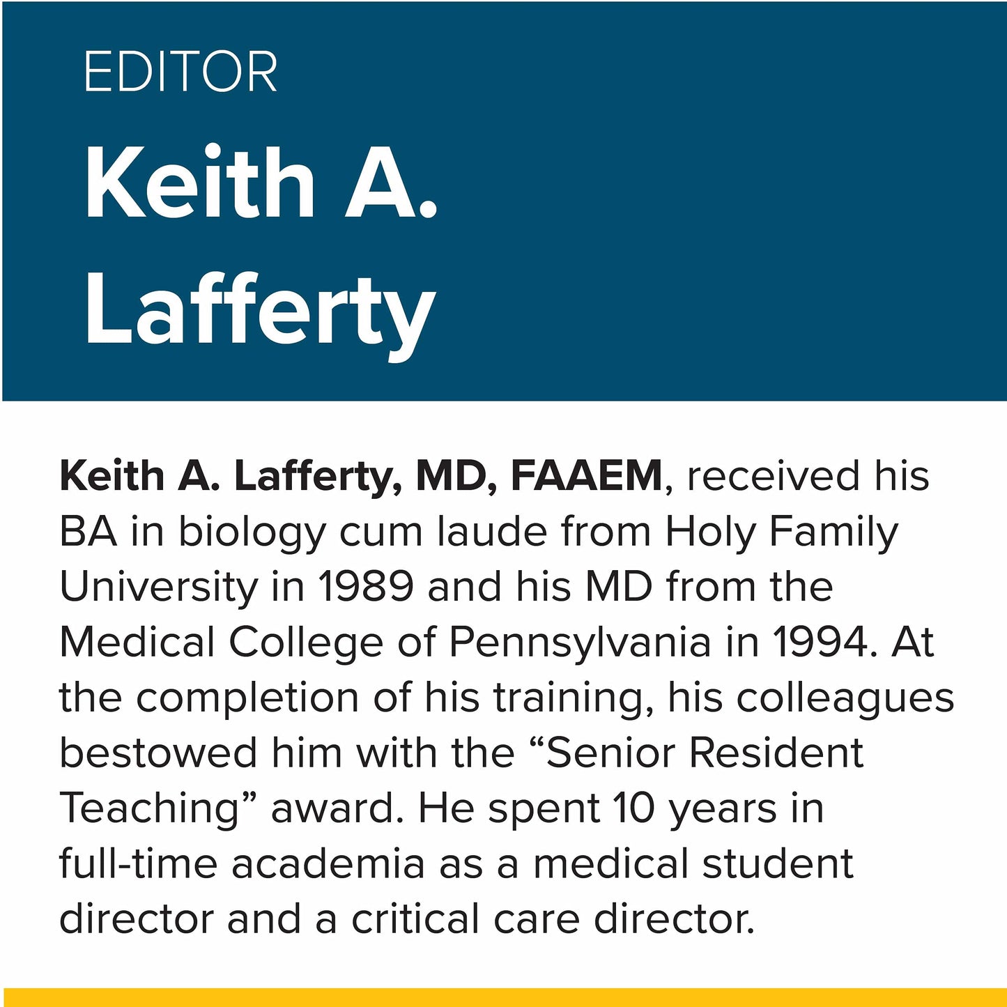 Essential Procedures for Emergency, Urgent, and Primary Care Settings: A Clinical Companion