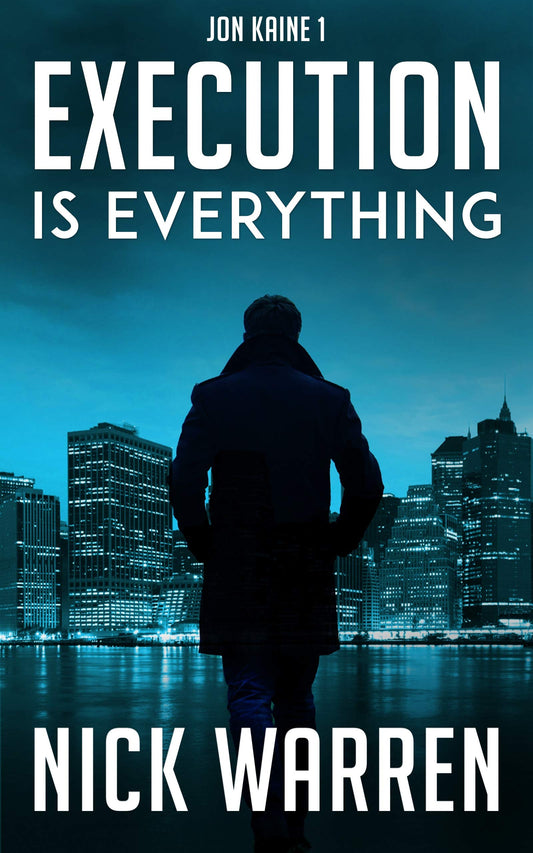 Execution Is Everything: Jon Kaine 1