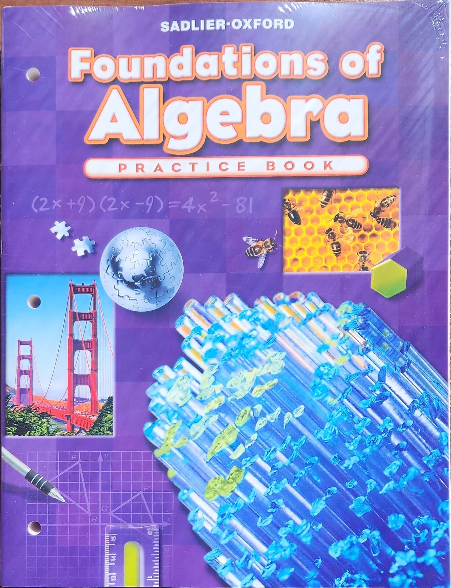Foundations of Algebra Practice Book