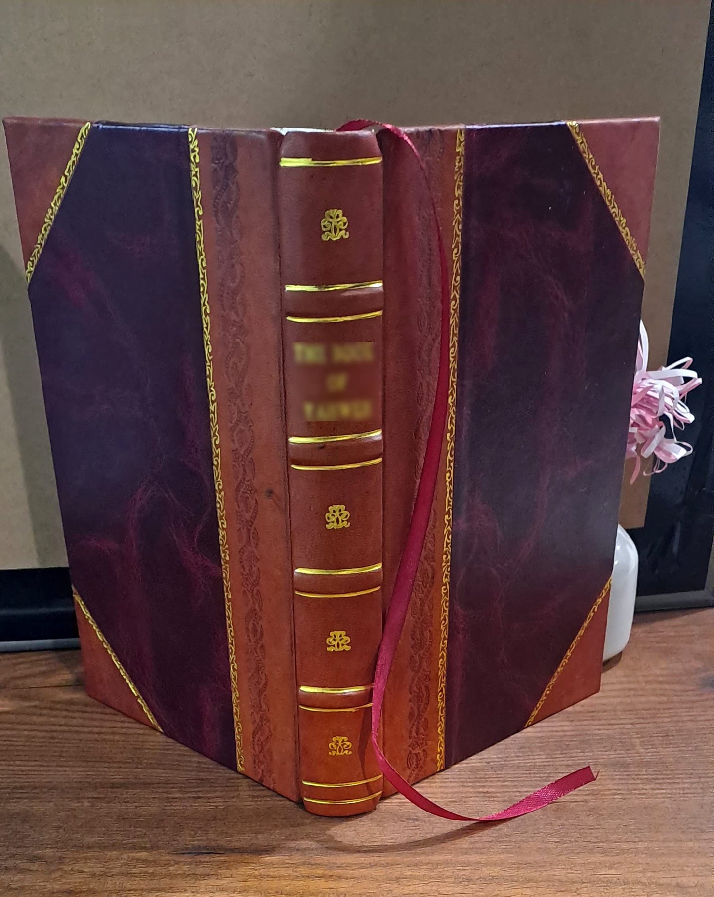 Homosexuality; a psychoanalytic study [by] Irving Bieber [and others] 1962 [Leather Bound]