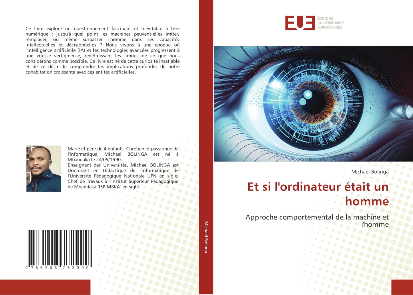 Et si l'ordinateur était un homme: Approche comportemental de la machine et l'homme (French Edition)