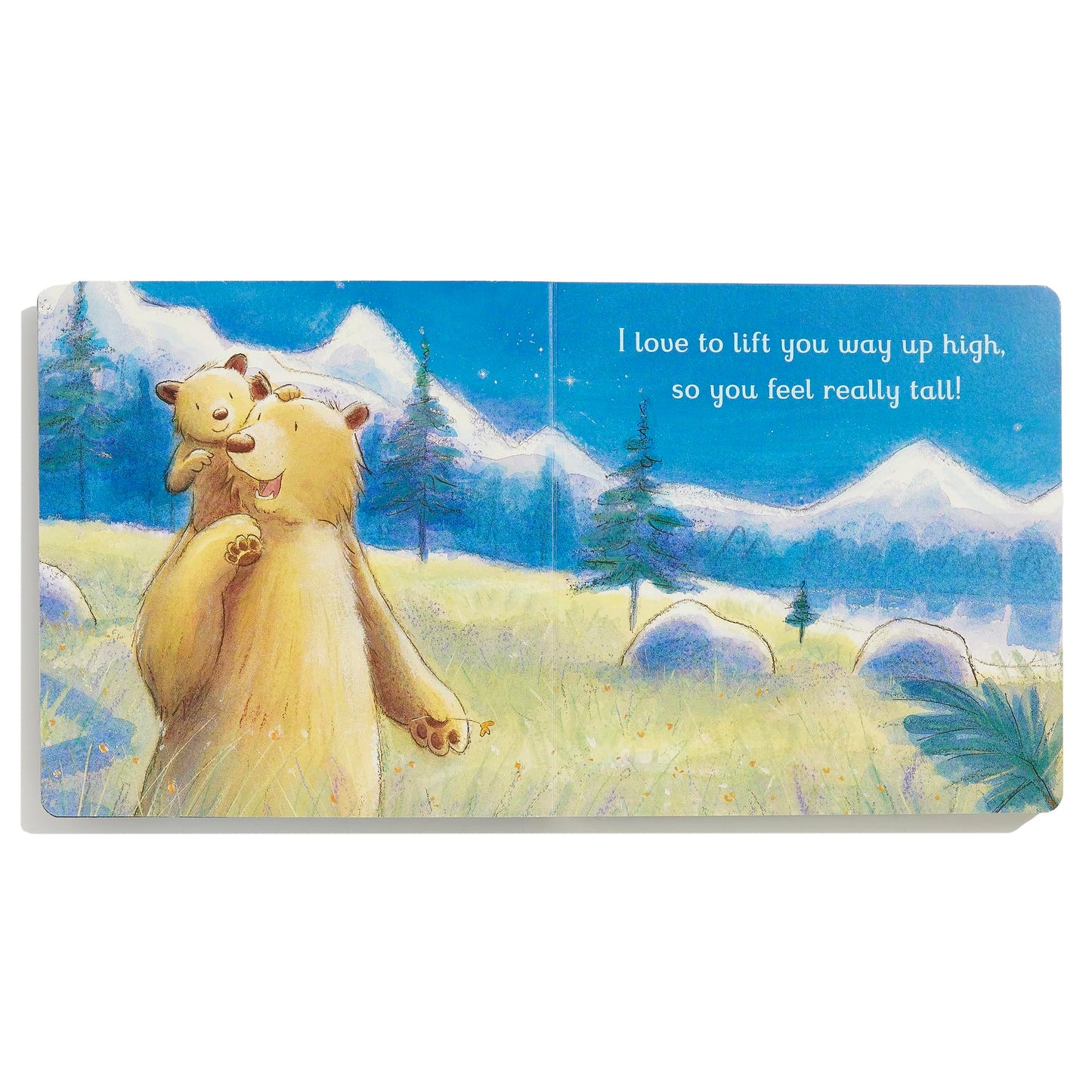 I Love You to the Moon and Back