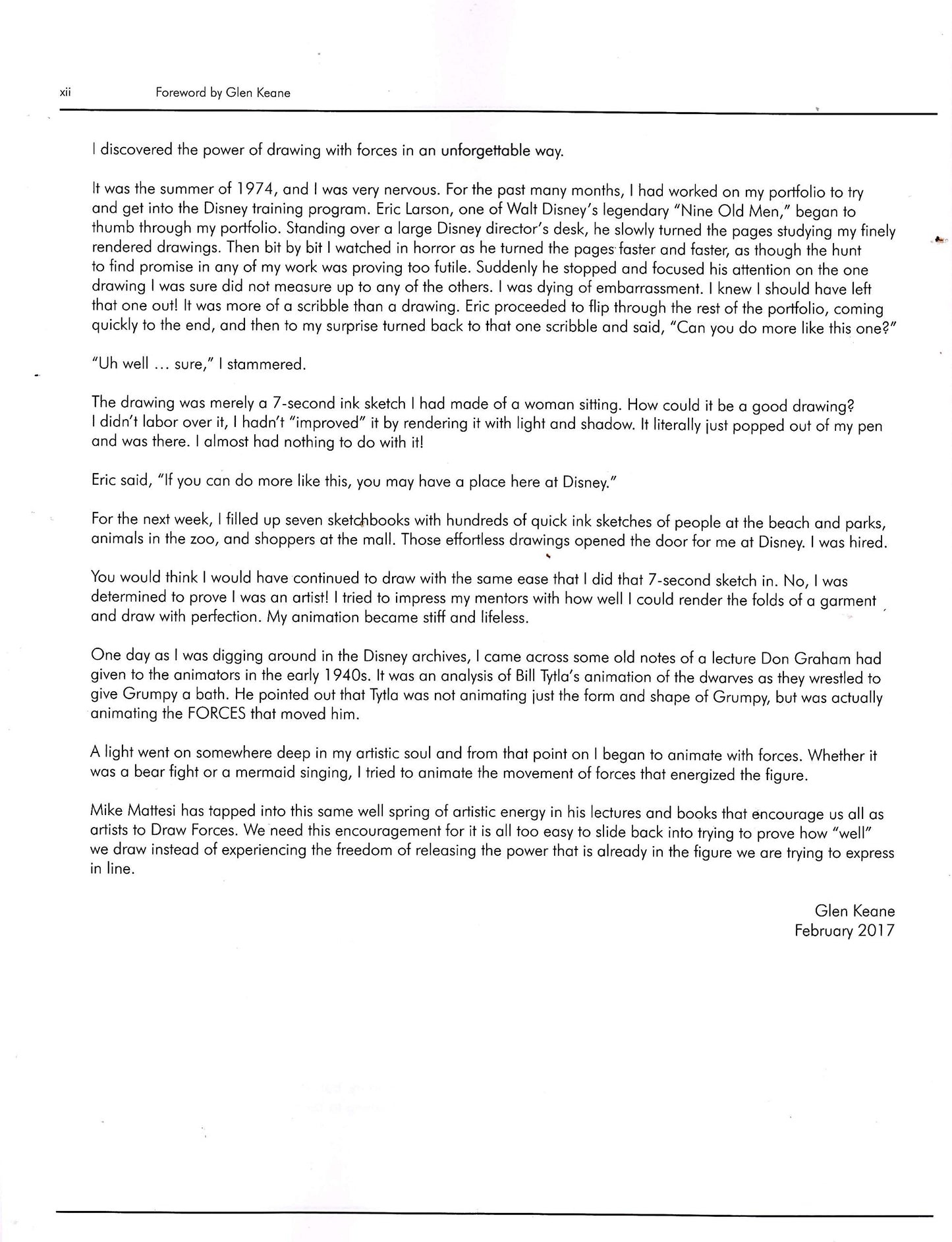 FORCE: Dynamic Life Drawing: 10th Anniversary Edition (Force Drawing Series)