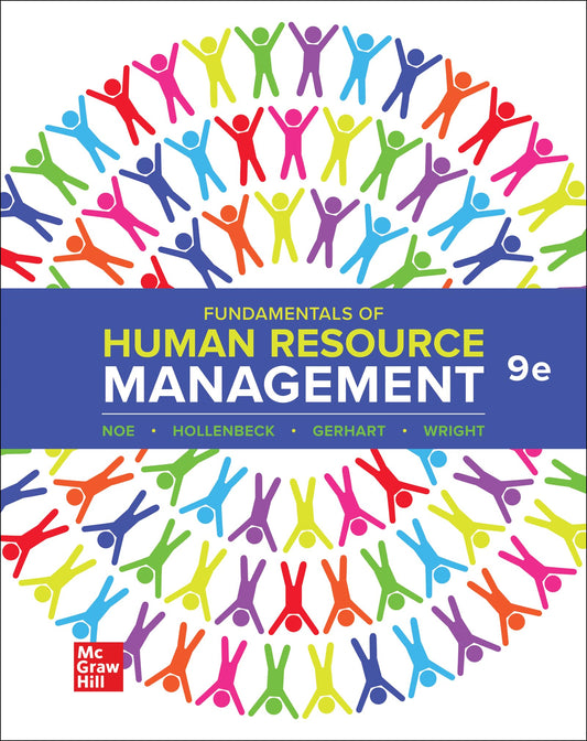 Loose Leaf for Fundamentals of Human Resource Management