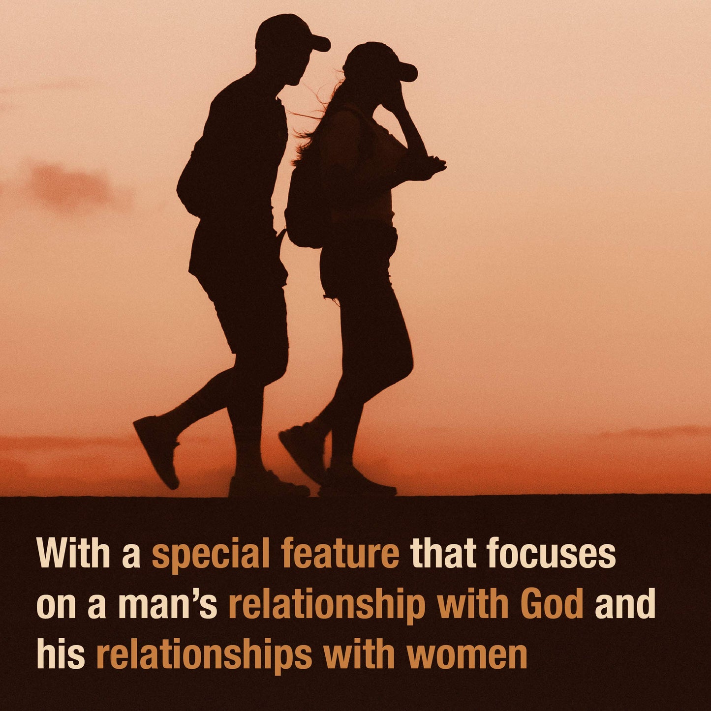 Every Man's Bible NIV, Deluxe Heritage Edition, TuTone (LeatherLike, Brown/Tan)