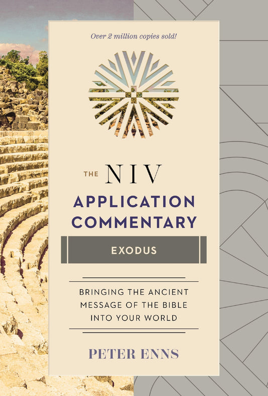 Exodus (The NIV Application Commentary)