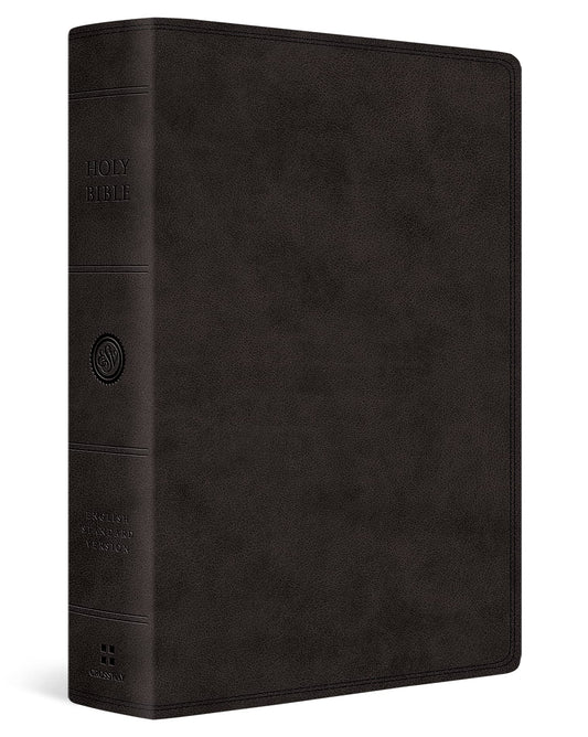 ESV Super Giant Print(Font Size - 17pt) Bible (TruTone, Black)