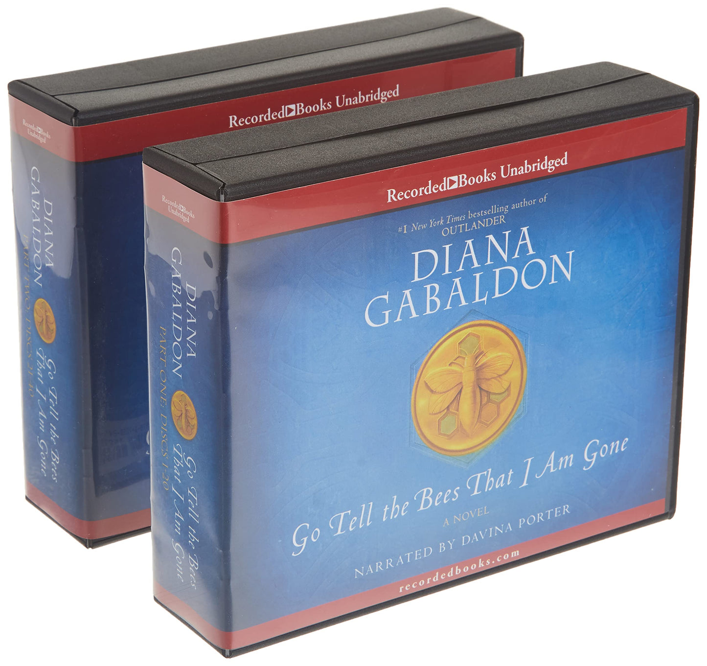 Go Tell the Bees That I Am Gone (Outlander, 9)