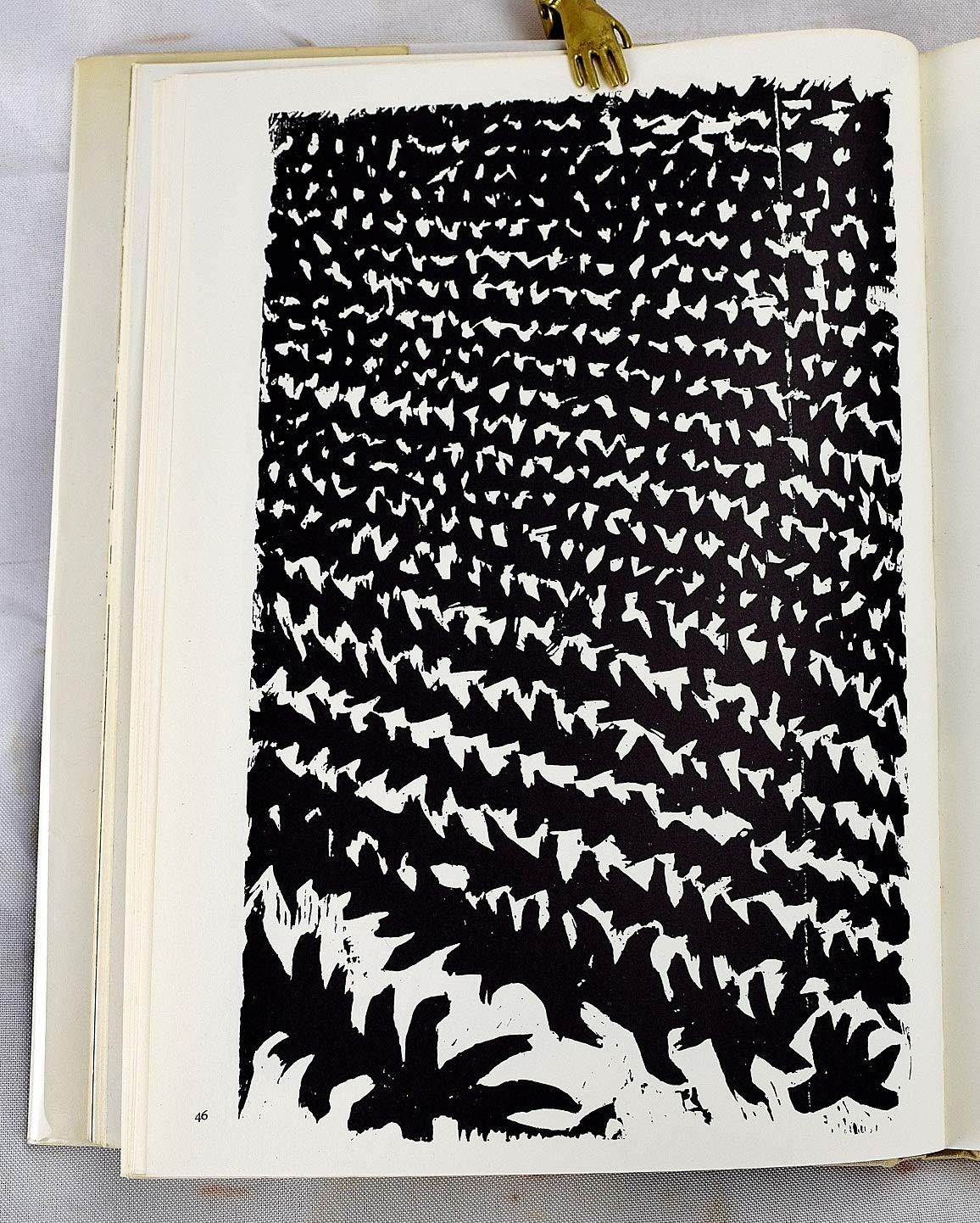 Frasconi: Against the Grain : The Woodcuts of Antonio Frasconi