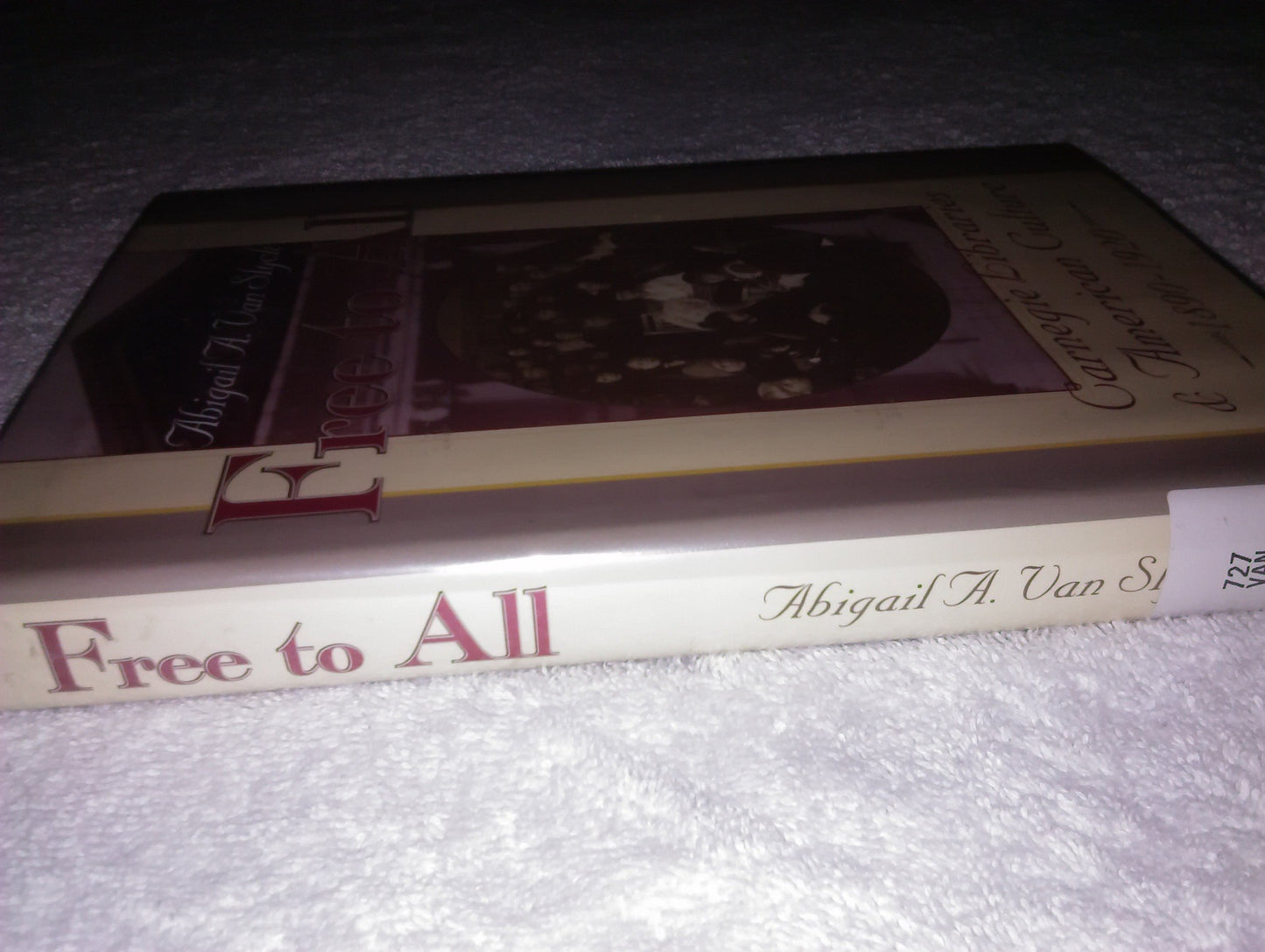 Free to All: Carnegie Libraries & American Culture, 1890-1920