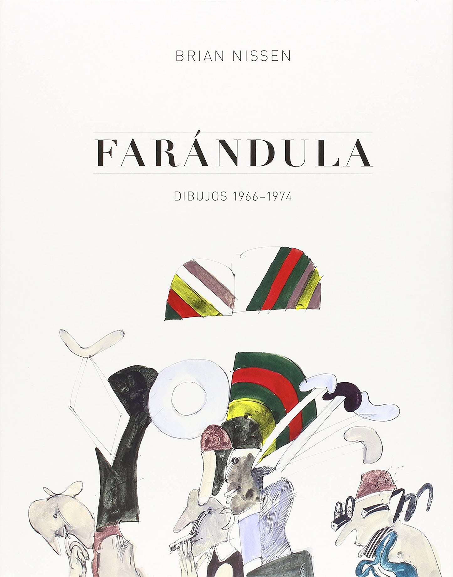 Farándula (Spanish Edition)