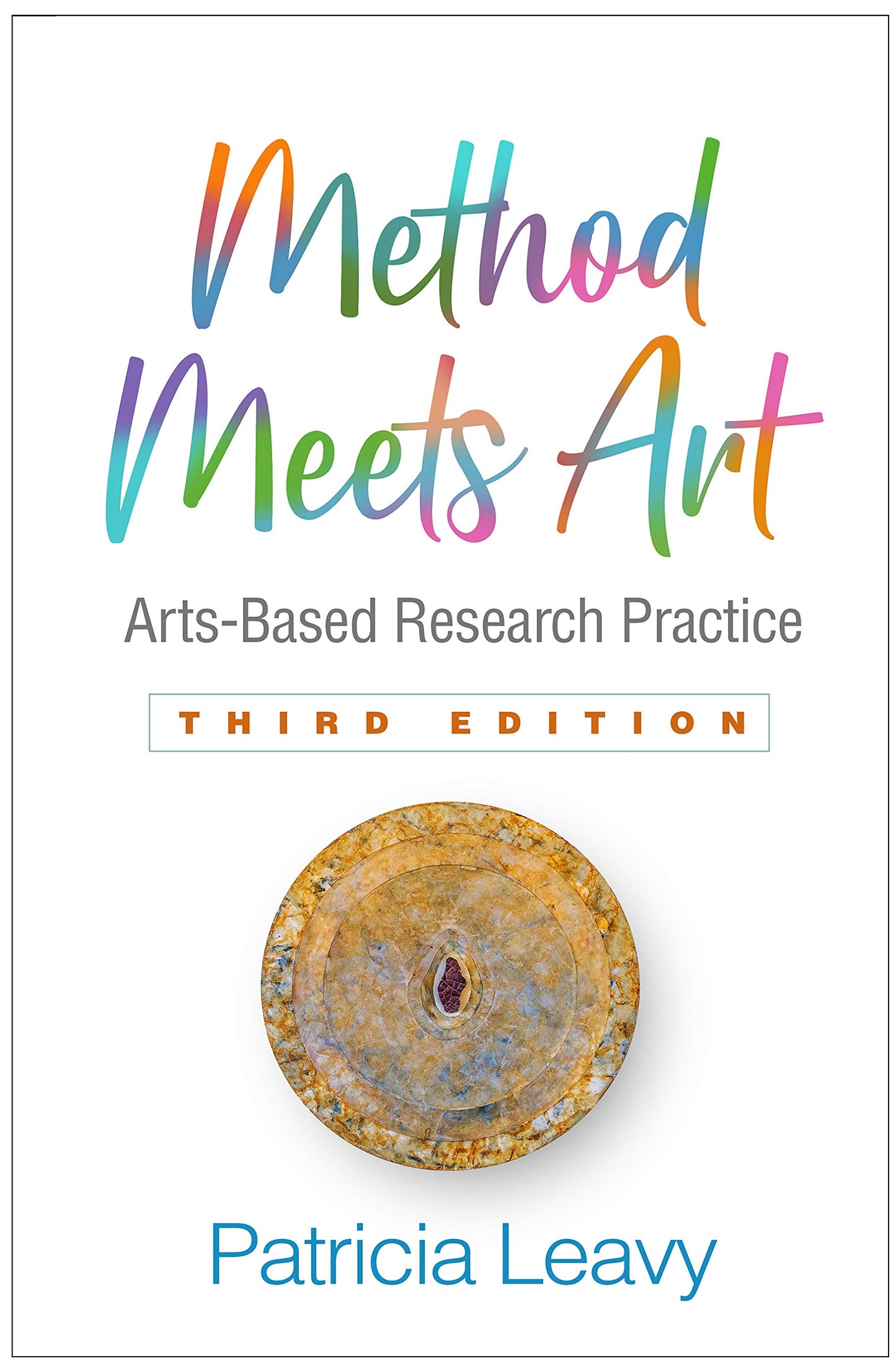 Method Meets Art: Arts-Based Research Practice