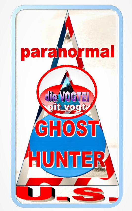 Ghosthunter U.S.: paranormal (German Edition)