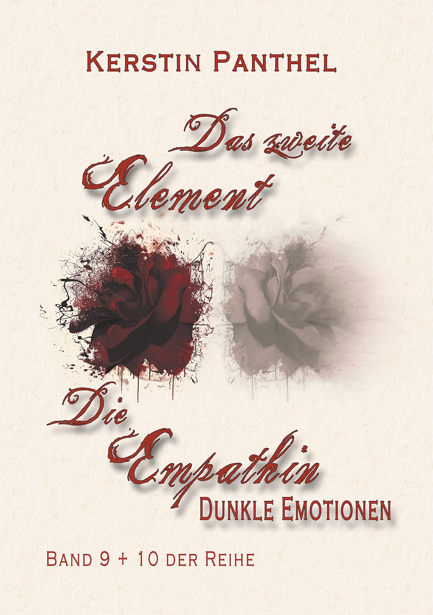 "Das zweite Element" und "Die Empathin" (German Edition)