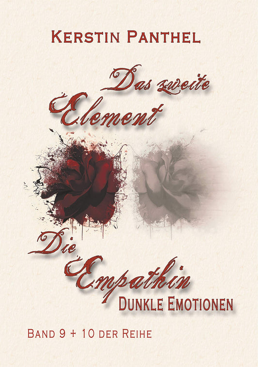 "Das zweite Element" und "Die Empathin" (German Edition)