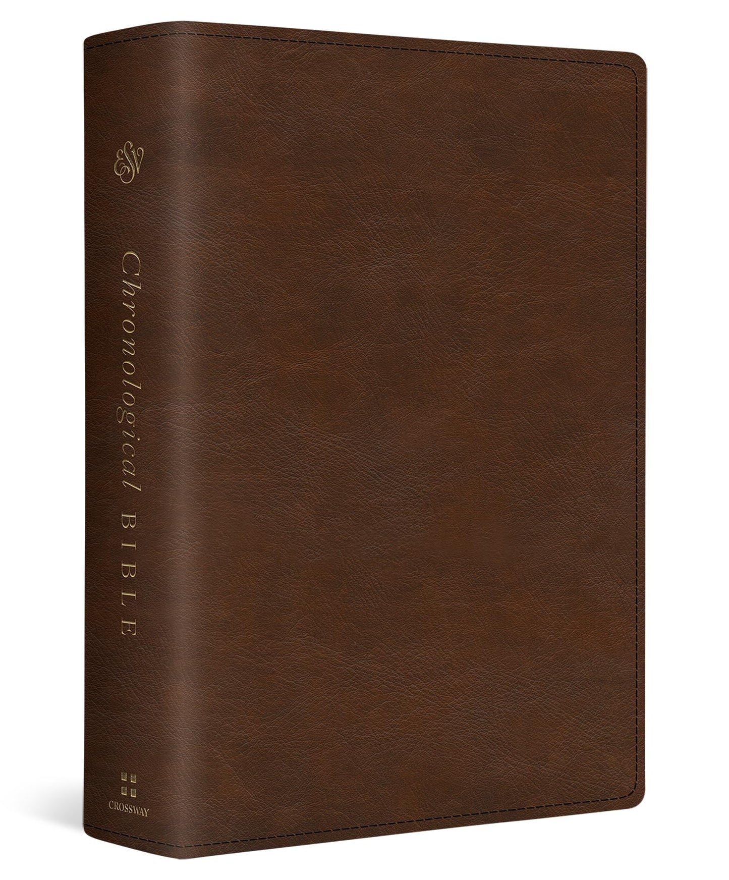 ESV Chronological Bible (TruTone, Brown): Holy Bible, English Standard Version