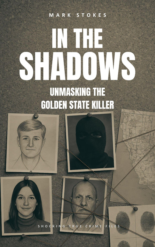 In the Shadows: Unmasking the Golden State Killer (Shocking True Crime Files)