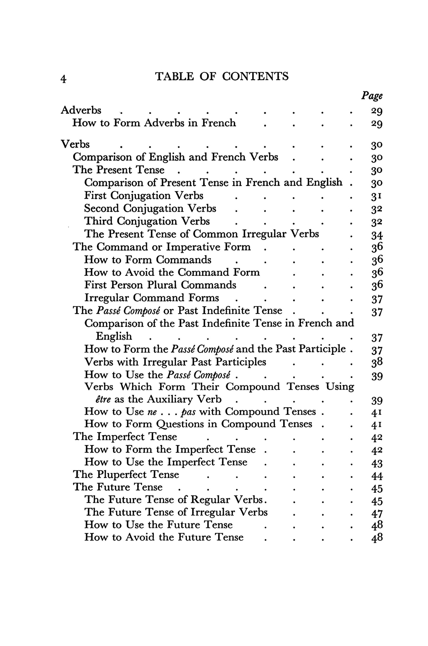 Essential French Grammar: All The Grammar Really Needed For Speech And Comprehension (Dover Language Guides Essential Grammar)