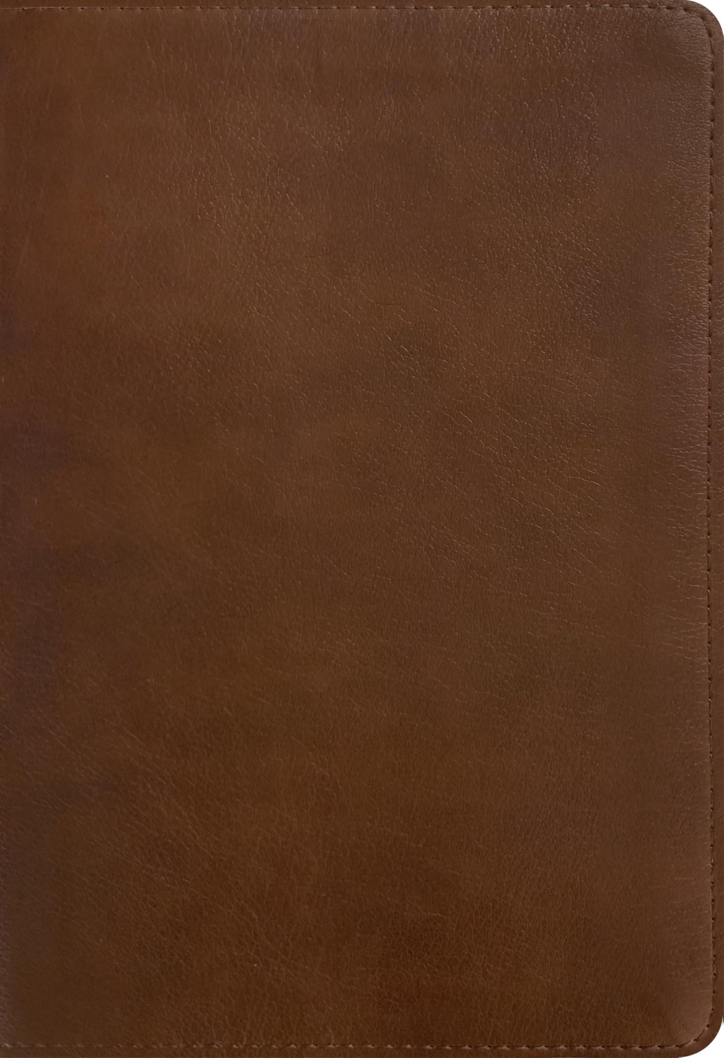 NLT Large Print Thinline Reference Bible, Filament Enabled (LeatherLike, Rustic Brown, Indexed, Red Letter): Includes Free Access to the Filament ... Notes, Devotionals, Worship Music, and Video