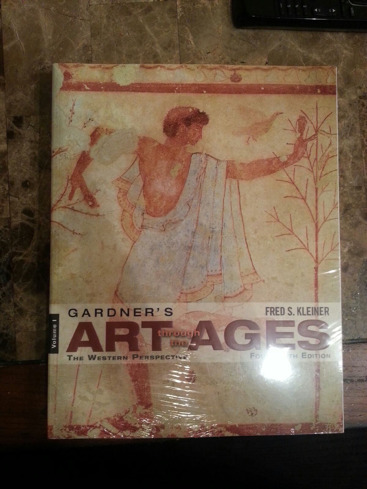Gardner's Art through the Ages: The Western Perspective, Volume I (with CourseMate Printed Access Card)