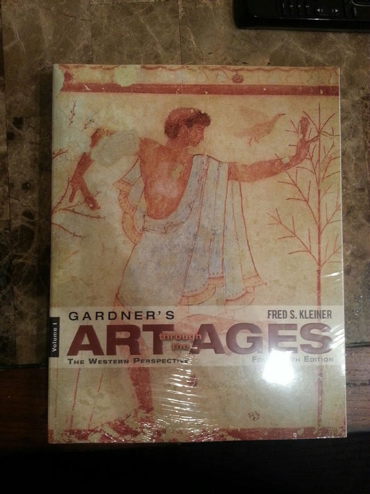 Gardner's Art through the Ages: The Western Perspective, Volume I (with CourseMate Printed Access Card)