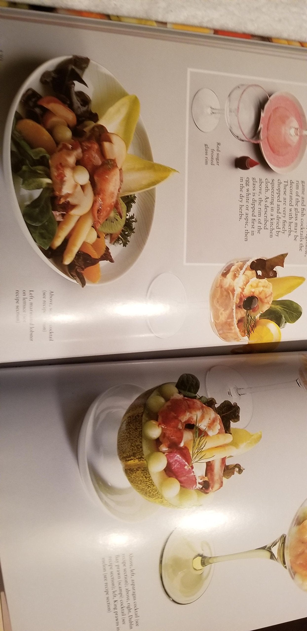 Garnishing and Decoration