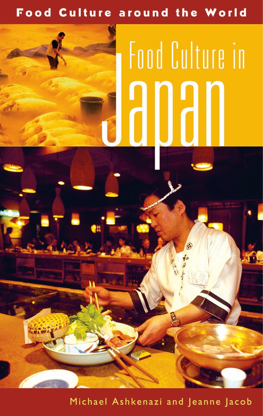 Food Culture in Japan (Food Culture around the World)