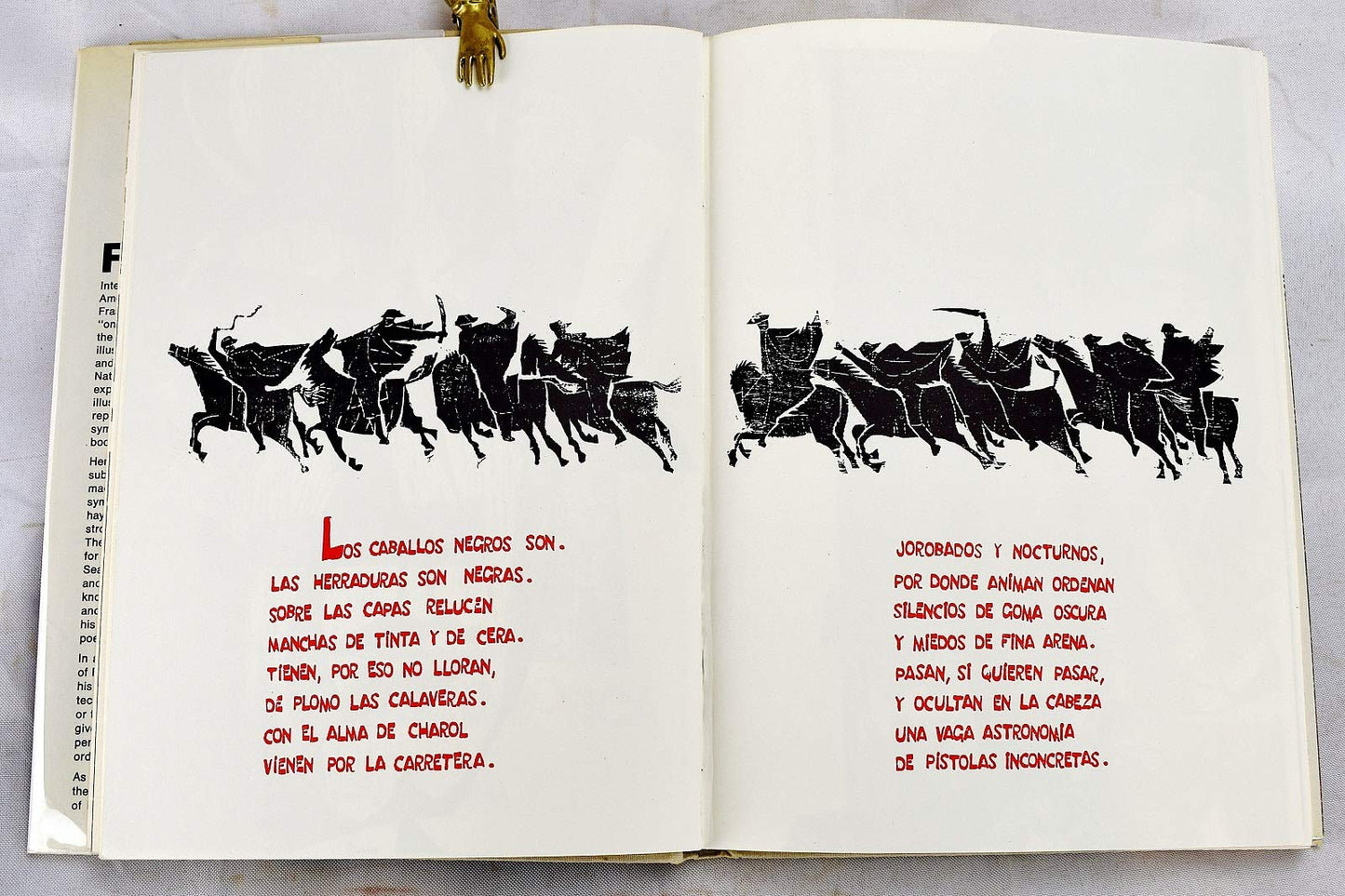 Frasconi: Against the Grain : The Woodcuts of Antonio Frasconi