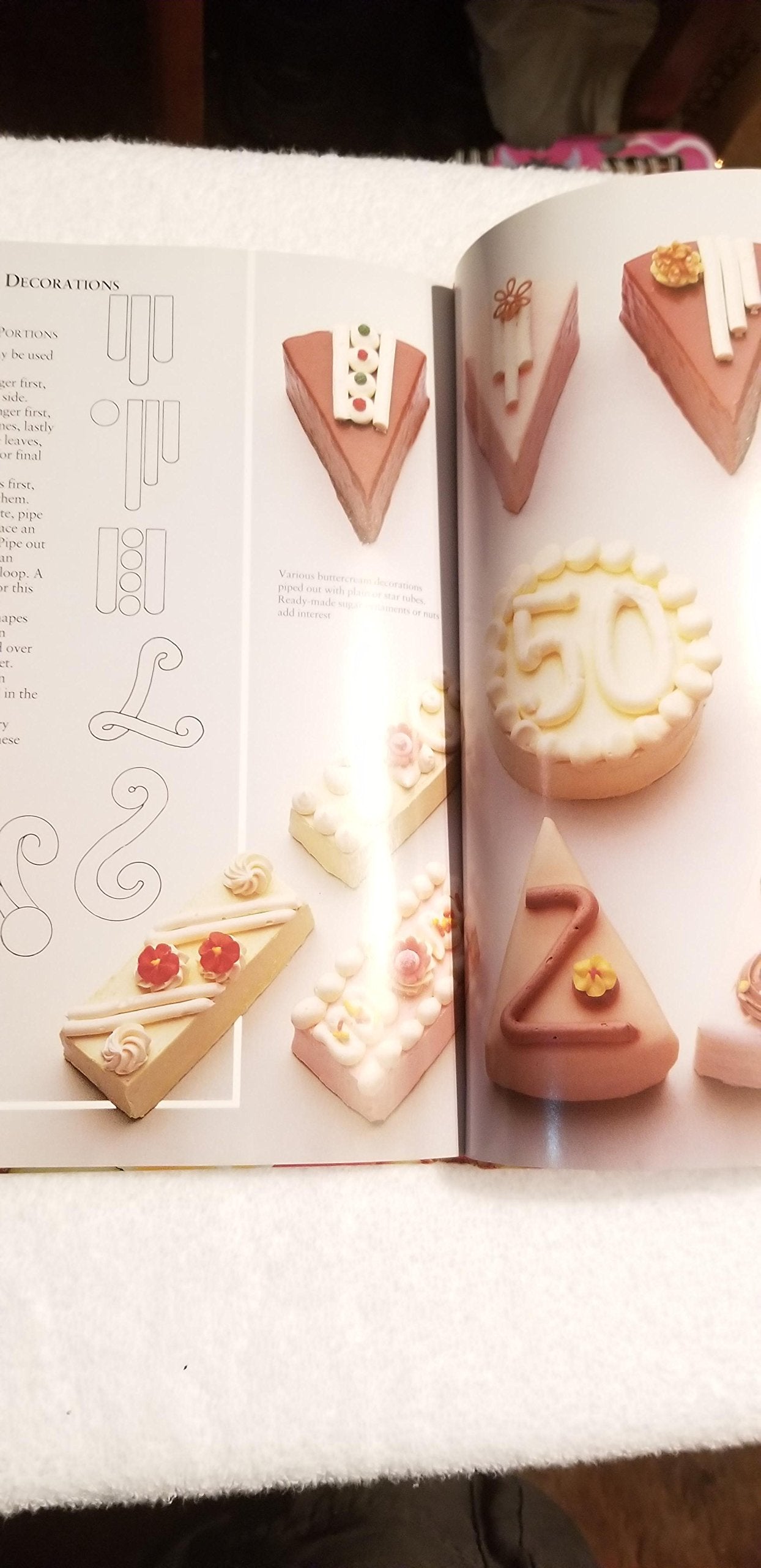 Garnishing and Decoration