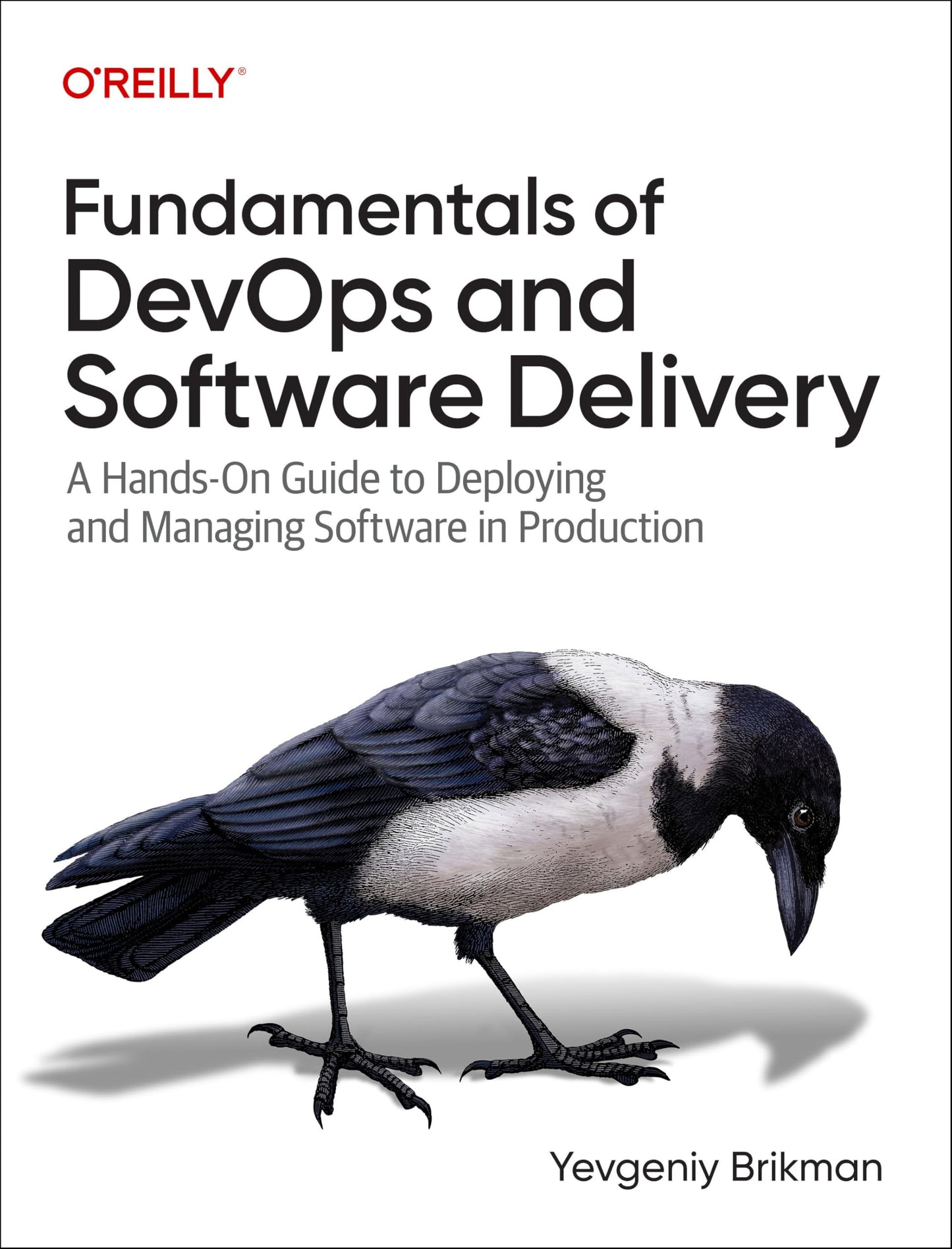 Fundamentals of DevOps and Software Delivery: A Hands-On Guide to Deploying and Managing Software in Production