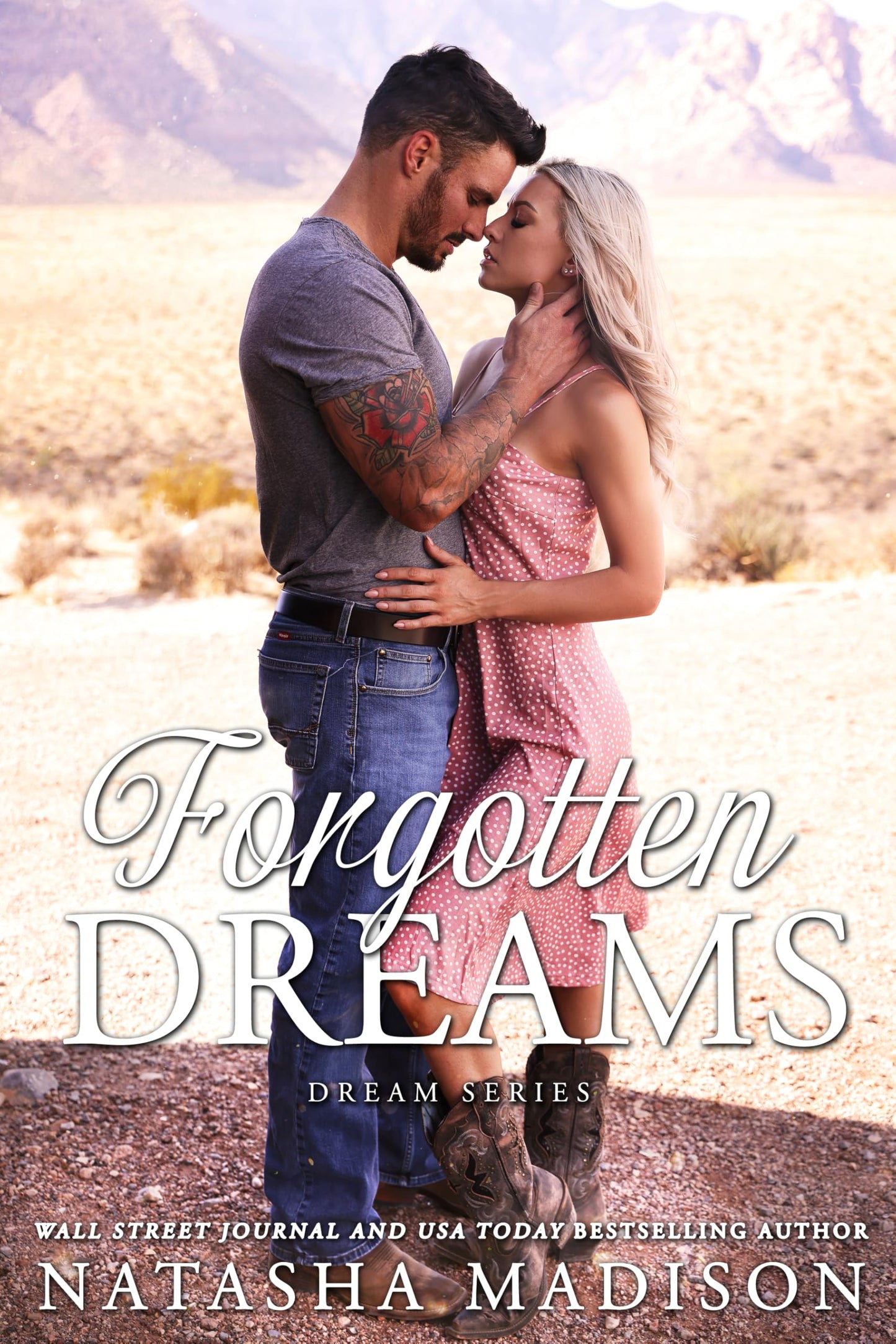 Forgotten Dreams: A small town, friends to lovers, dark secrets romance. (Dream Series Book 5)